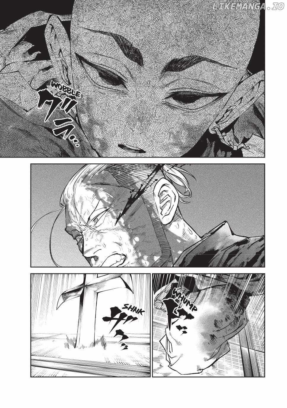 Tenkaichi - Nihon Saikyou Mononofu Ketteisen Chapter 49 21